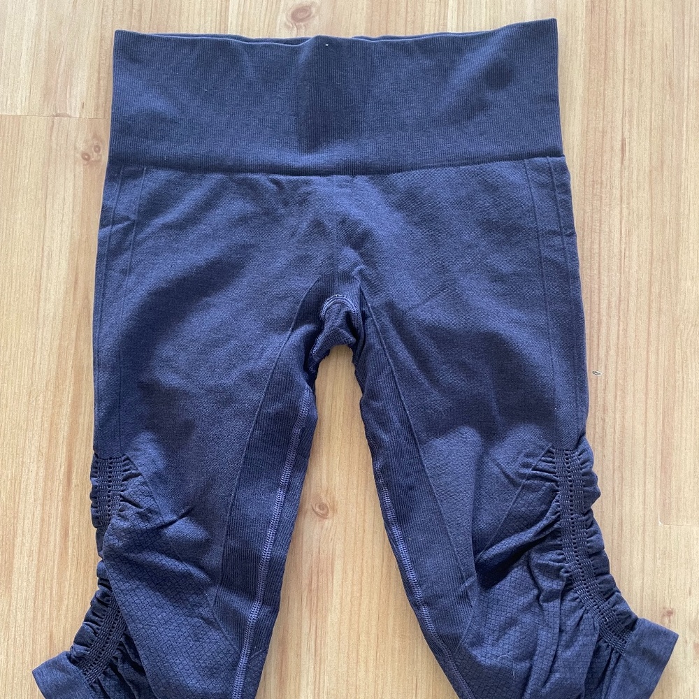 Lululemon Crop leggings